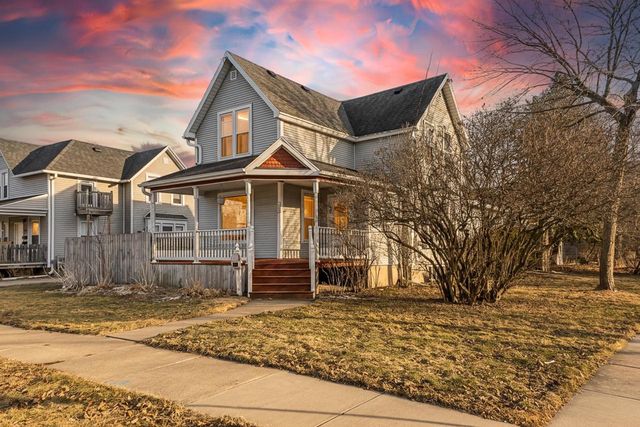 303 E MCKINLEY STREET, Appleton, WI 54915