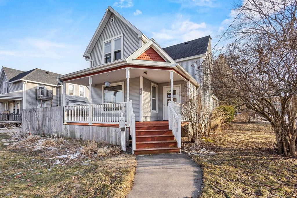 303 E MCKINLEY STREET, Appleton, WI 54915