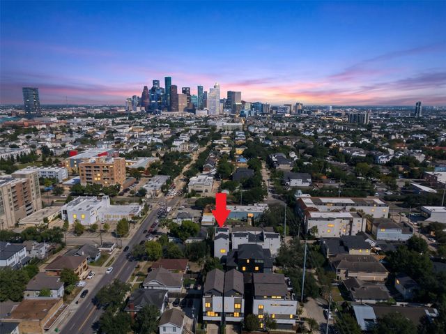 1110 Peden Street A or B, Houston, TX 77006