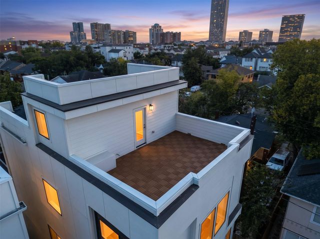 1110 Peden Street A or B, Houston, TX 77006