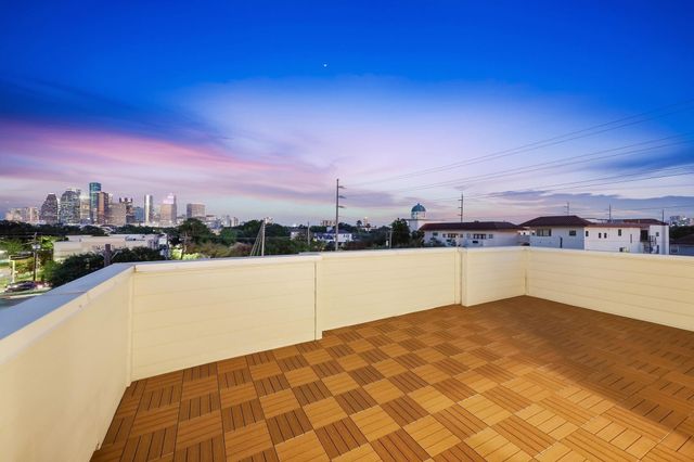 1110 Peden Street A or B, Houston, TX 77006
