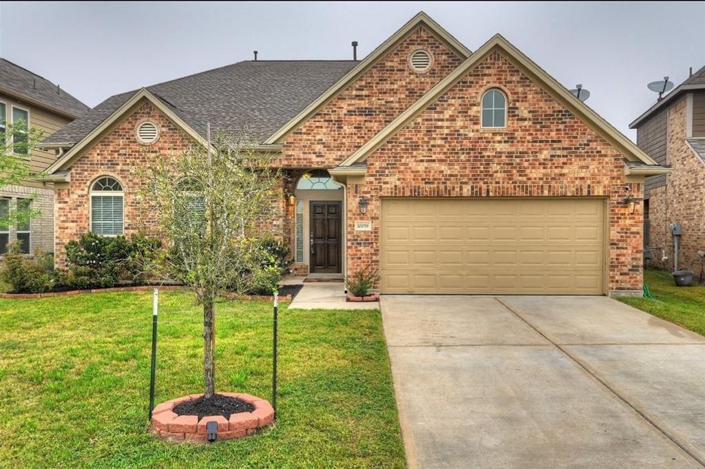 10059 Hyacinth Way, Conroe, TX 77385