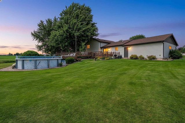N951 RUPPEL COURT, Dale, WI 54931