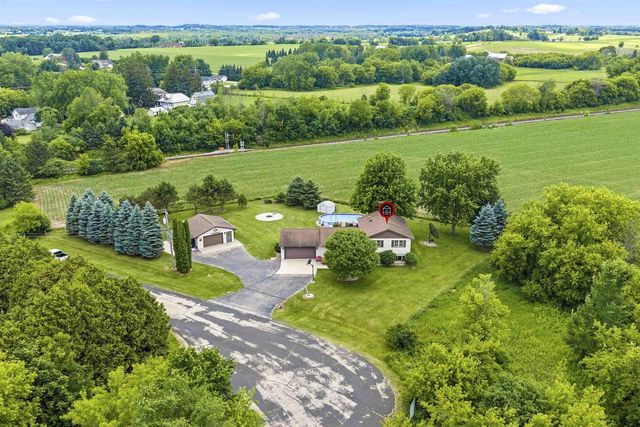 N951 RUPPEL COURT, Dale, WI 54931