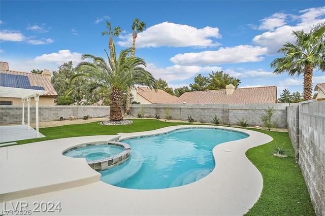 214 Pocahontas Court, Henderson, NV 89074