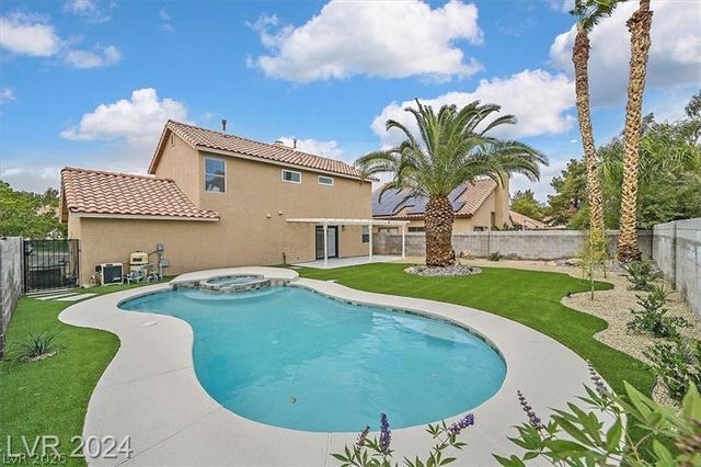 214 Pocahontas Court, Henderson, NV 89074