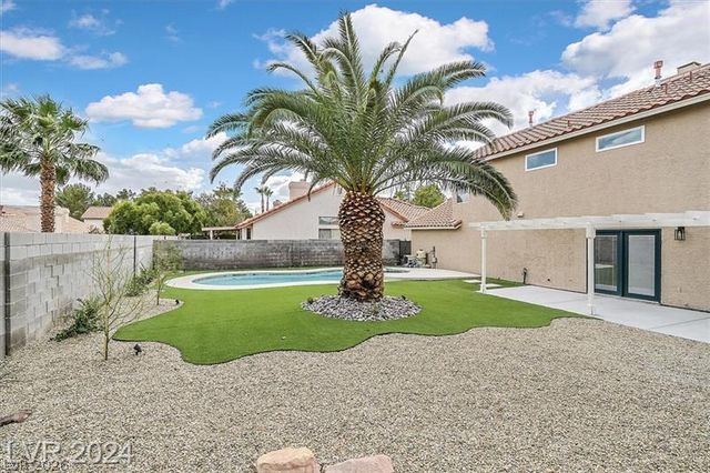 214 Pocahontas Court, Henderson, NV 89074