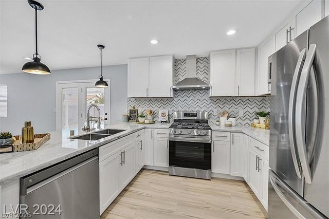 214 Pocahontas Court, Henderson, NV 89074