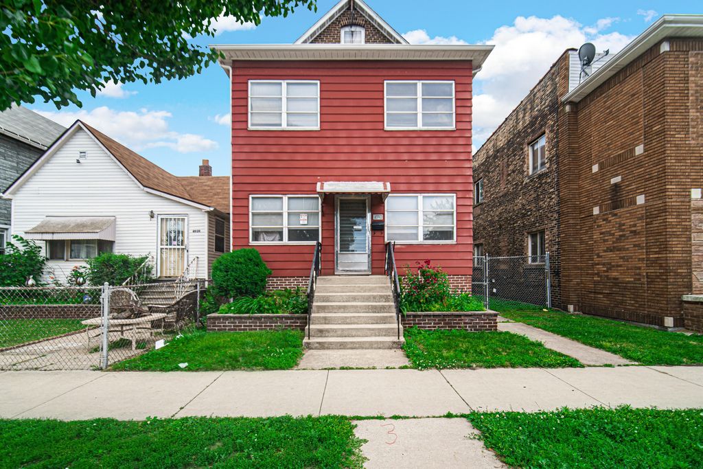 4941 Northcote Avenue, East Chicago, IN 46312