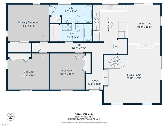 6931 Knoll Bay LN, Gloucester, VA 23061