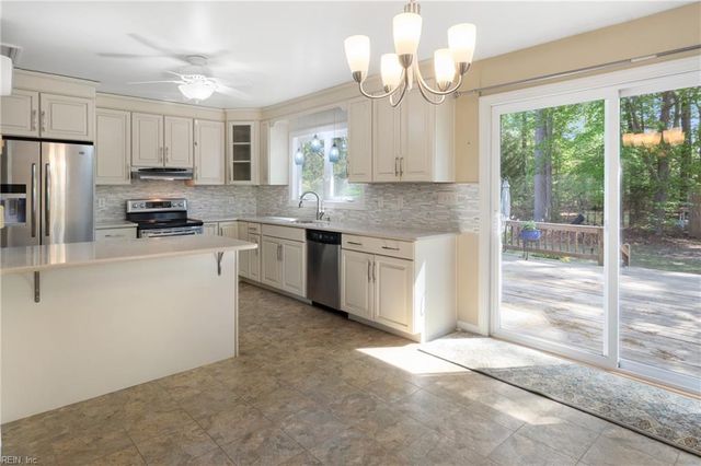 6931 Knoll Bay LN, Gloucester, VA 23061
