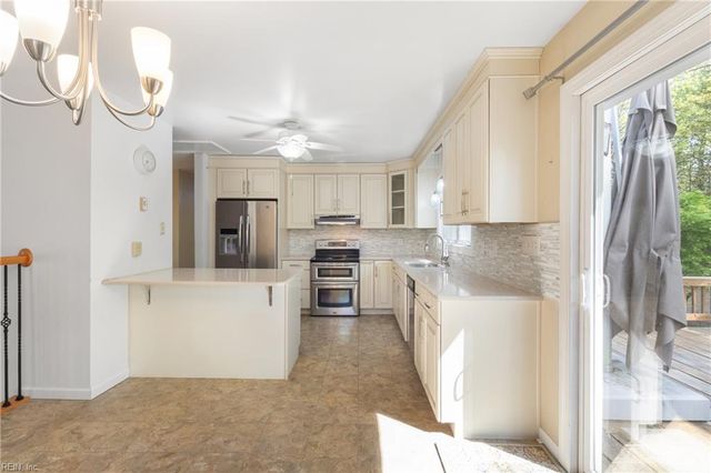 6931 Knoll Bay LN, Gloucester, VA 23061