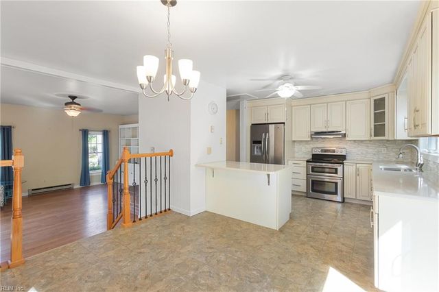 6931 Knoll Bay LN, Gloucester, VA 23061