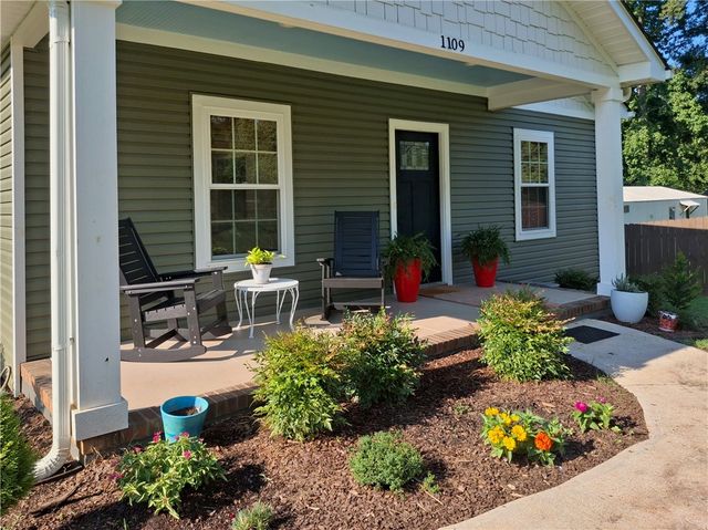 1109 Gordon Street, Greenville, SC 29611