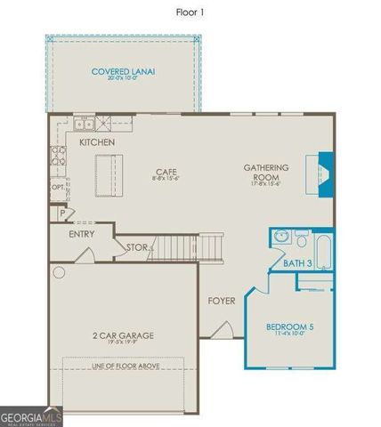 2175 Groveview Lane, Powder Springs, GA 30127