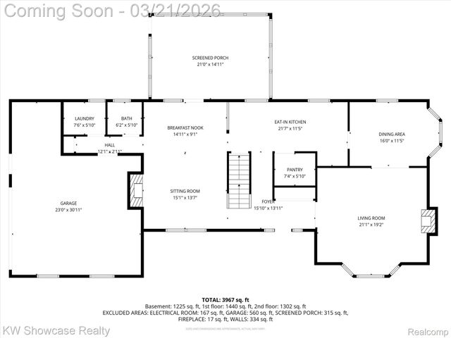 1941 Four Oaks, Commerce Charter Township, MI 48382