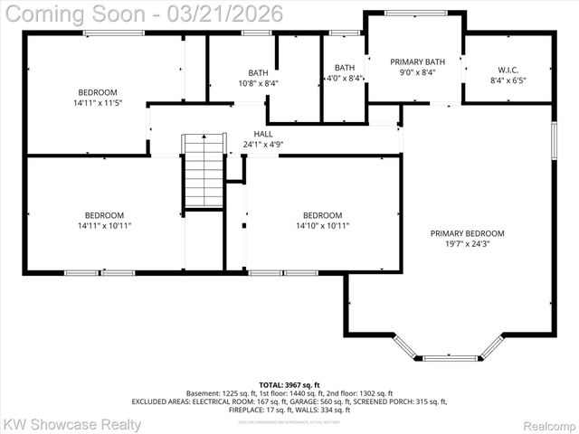 1941 Four Oaks, Commerce Charter Township, MI 48382