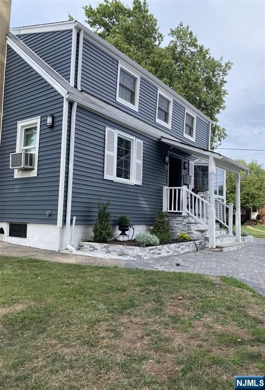 72 San Antonio Avenue, Nutley, NJ 07110