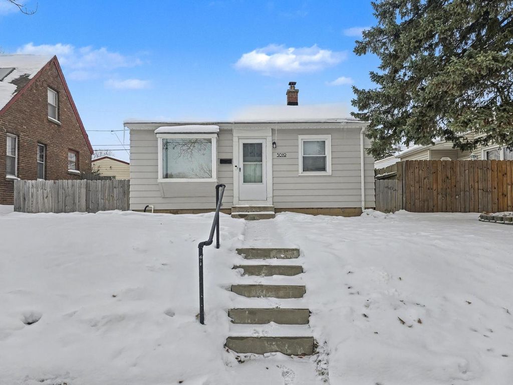 3019 S 50th STREET, Milwaukee, WI 53219