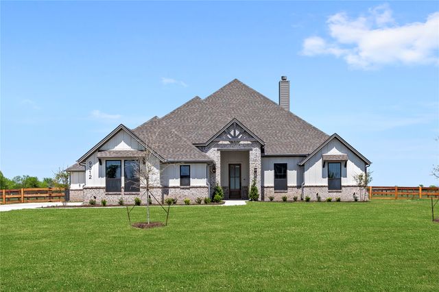 9312 Bluestem Lane, Dish, TX 76247