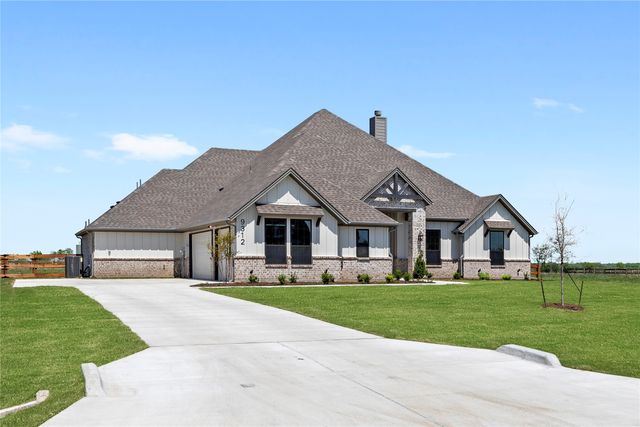 9312 Bluestem Lane, Dish, TX 76247