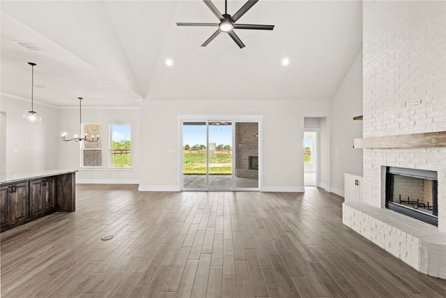 9312 Bluestem Lane, Dish, TX 76247