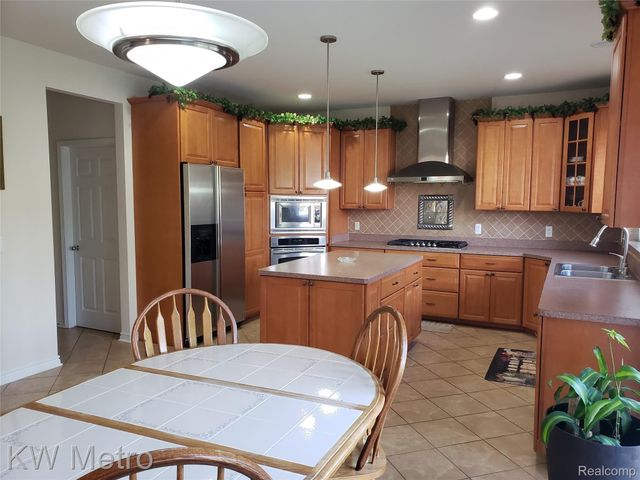 1227 LETICA Drive, Rochester, MI 48307