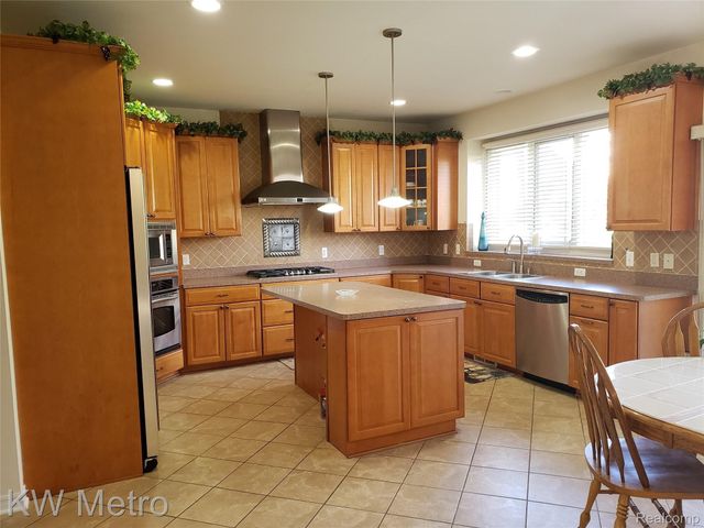 1227 LETICA Drive, Rochester, MI 48307
