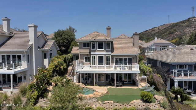 506 Cricketfield Court, Lake Sherwood, CA 91361