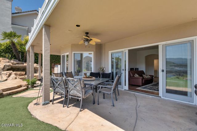 506 Cricketfield Court, Lake Sherwood, CA 91361