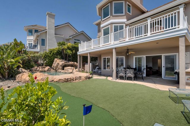 506 Cricketfield Court, Lake Sherwood, CA 91361