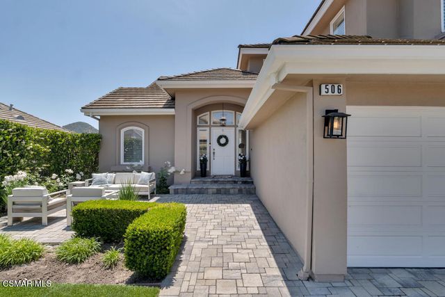506 Cricketfield Court, Lake Sherwood, CA 91361