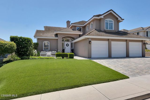 506 Cricketfield Court, Lake Sherwood, CA 91361