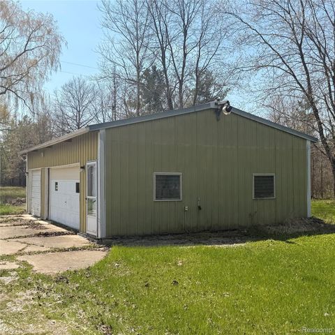 11779 Dunn Road, St. Clair, MI 48041