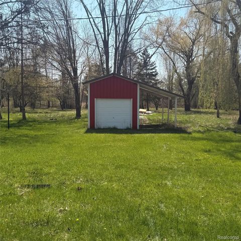 11779 Dunn Road, St. Clair, MI 48041