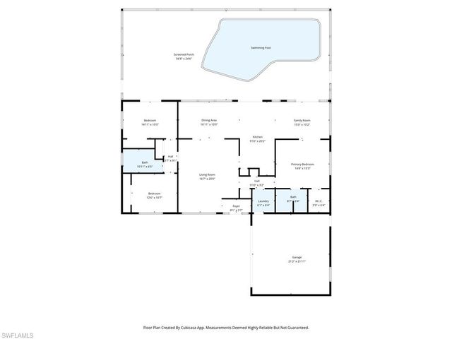 8948 Crest LN, Fort Myers, FL 33907