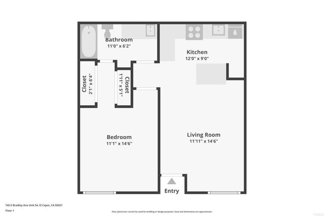 745 E Bradley Avenue, El Cajon, CA 92021