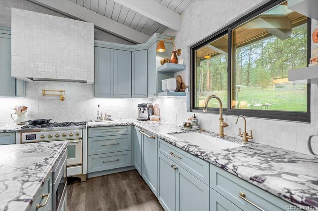5285 S Hatch Drive, Evergreen, CO 80439