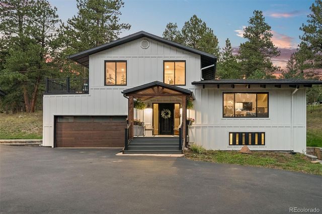 5285 S Hatch Drive, Evergreen, CO 80439