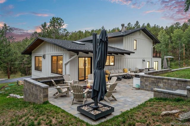5285 S Hatch Drive, Evergreen, CO 80439