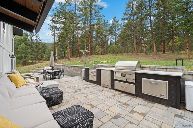 5285 S Hatch Drive, Evergreen, CO 80439