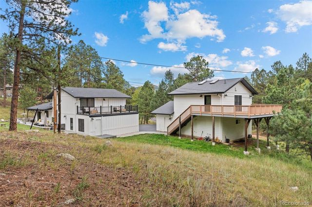 5285 S Hatch Drive, Evergreen, CO 80439