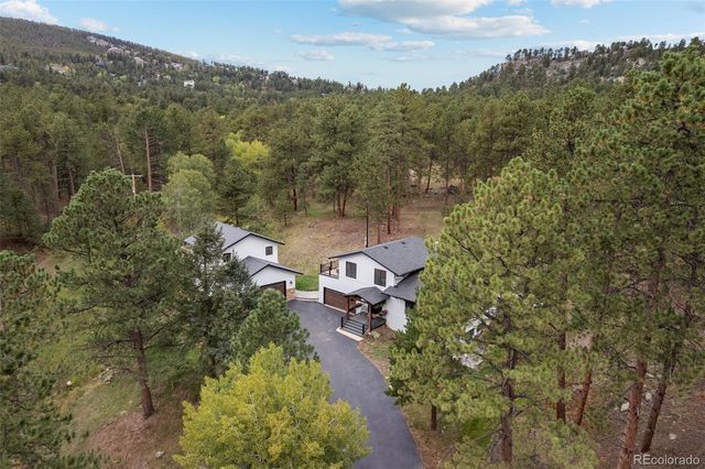 5285 S Hatch Drive, Evergreen, CO 80439