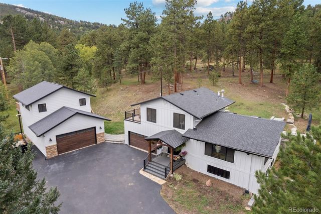 5285 S Hatch Drive, Evergreen, CO 80439