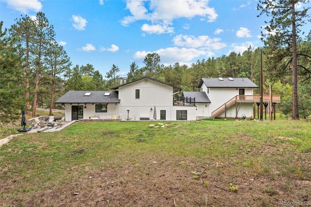 5285 S Hatch Drive, Evergreen, CO 80439