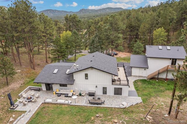 5285 S Hatch Drive, Evergreen, CO 80439