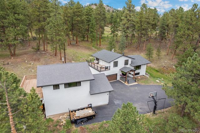 5285 S Hatch Drive, Evergreen, CO 80439