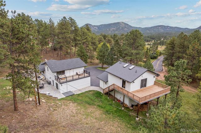 5285 S Hatch Drive, Evergreen, CO 80439