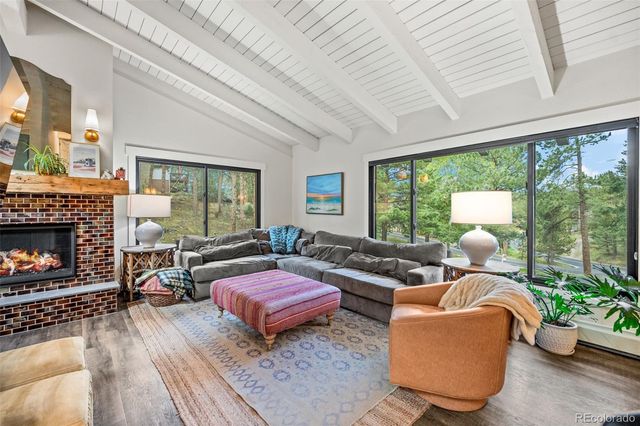 5285 S Hatch Drive, Evergreen, CO 80439