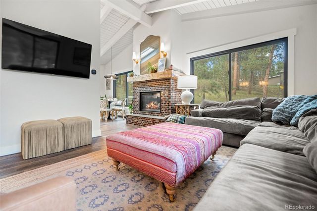 5285 S Hatch Drive, Evergreen, CO 80439